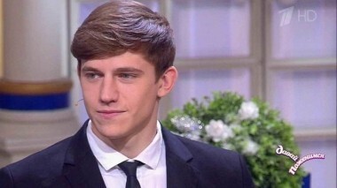 Красавец с аукциона. Давай поженимся! Выпуск от 18.01.2017