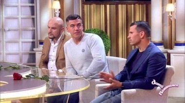 Красота, предательство и улыбка на миллион. Давай поженимся! Выпуск от 19.10.2018