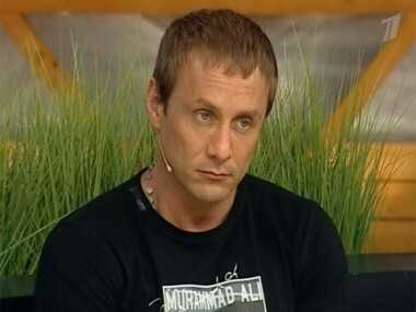 Любитель гимнасток. Давай поженимся! Выпуск от 05.10.2011