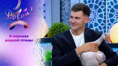 Любитель пернатых. Давай поженимся! Выпуск от 31.03.2025