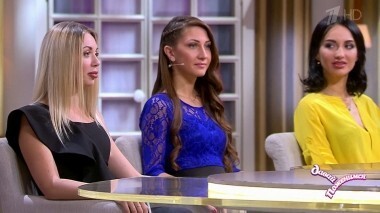 Любовь, ревность и благородство. Давай поженимся! Выпуск от 02.11.2018