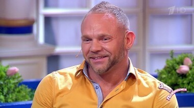 Многодетный ресторатор. Давай поженимся! Выпуск от 19.04.2019