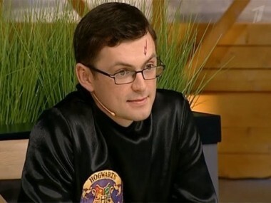 Немного волшебства. Давай поженимся! Выпуск от 15.07.2011