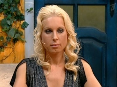 Немногословная блондинка. Давай поженимся! Выпуск от 21.06.2011