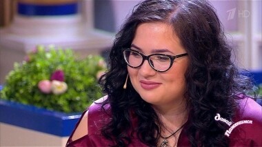 Неспособная влюбиться. Часть 1. Давай поженимся! Выпуск от 11.04.2019