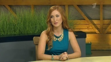 Оптимистка с веснушками. Давай поженимся! Выпуск от 14.10.2013