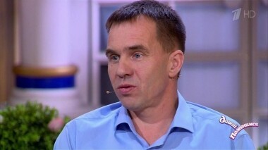 Отец-одиночка в идеальной форме. Давай поженимся! Выпуск от 23.10.2019