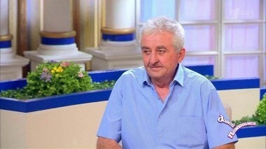 Отец счастливого сына. Давай поженимся! Выпуск от 12.09.2018