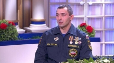 Отважный спасатель. Давай поженимся! Выпуск от 19.02.2016