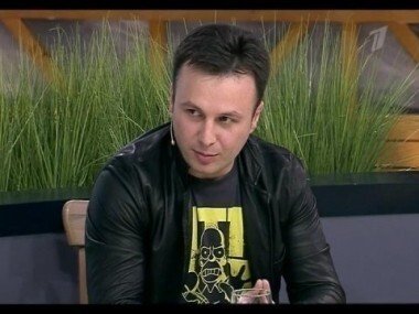 Певец и бизнесмен. Давай поженимся! Выпуск от 15.05.2012