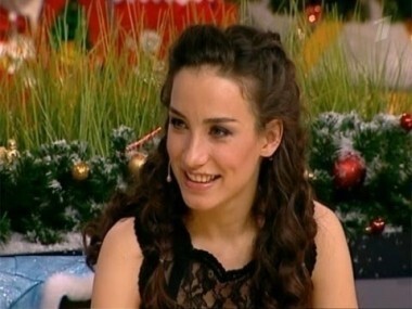 Победительница «Фабрики звeзд». Давай поженимся! Выпуск от 26.12.2011