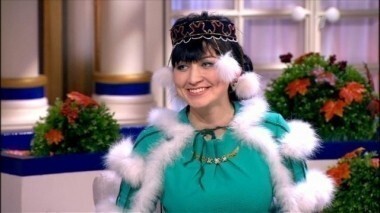 Покорительница Арктики. Давай поженимся! Выпуск от 13.11.2014