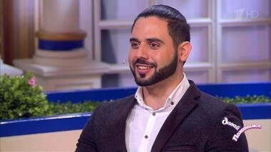 Полиглот из Сирии. Давай поженимся! Выпуск от 16.05.2019