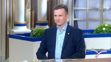 Пострадавший жених. Часть 1. Давай поженимся! Выпуск от 31.10.2019