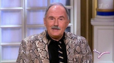 Профессор для наивной красавицы. Давай поженимся! Выпуск от 08.11.2018