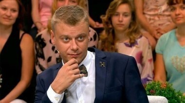 Пугливый жених. Давай поженимся! Выпуск от 16.10.2014