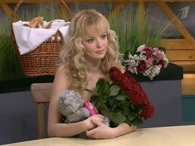 Пылкая и требовательная. Давай поженимся! Выпуск от 21.05.2012