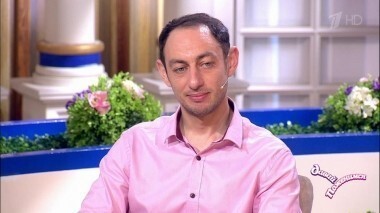 Романтик из Израиля. Давай поженимся! Выпуск от 23.05.2018