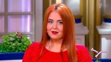 Рыжеволосая бунтарка. Давай поженимся! Выпуск от 22.01.2018