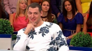 Самоуверенный диджей. Давай поженимся! Выпуск от 16.09.2014