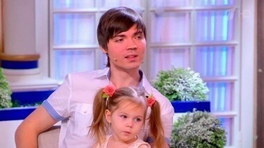 Шеф-повар с ребёнком. Давай поженимся! Выпуск от 14.12.2015