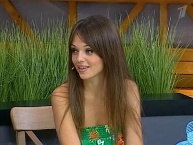 Симпатичная певица. Давай поженимся! Выпуск от 18.10.2011