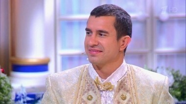 Сказочный и загадочный. Давай поженимся! Выпуск от 23.12.2015