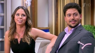 Скрипка, Дали и итальянец в России. Давай поженимся! Выпуск от 12.11.2018