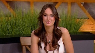 Солистка музыкальной группы. Давай поженимся! Выпуск от 11.07.2012