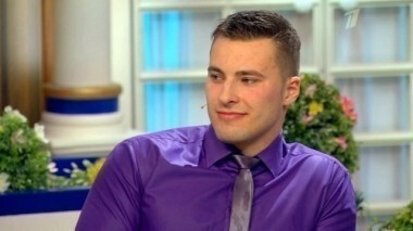 Спортивный жених. Давай поженимся! Выпуск от 02.04.2015