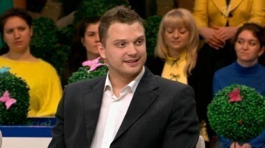 Спортивный жених. Давай поженимся! Выпуск от 12.05.2014