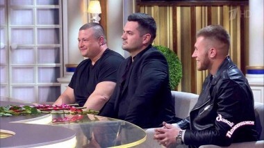 Спортсмены и красавицы. Давай поженимся! Выпуск от 25.10.2018