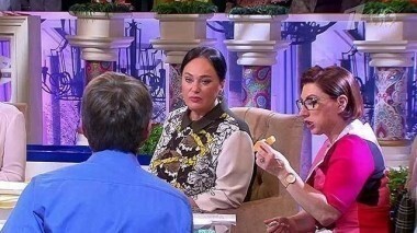 Стеснительный спецназовец. Давай поженимся! Выпуск от 23.09.2015