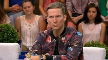 Строгий танцор. Давай поженимся! Выпуск от 07.10.2014