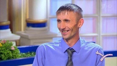 Строитель из Алтайского края. Давай поженимся! Выпуск от 04.09.2018