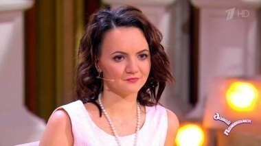 Терпеливая воспитательница. Давай поженимся! Выпуск от 01.02.2018