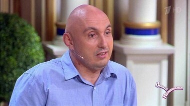 Умник, бабник и экс-брюнет. Давай поженимся! Ввпуск от 24.10.2018