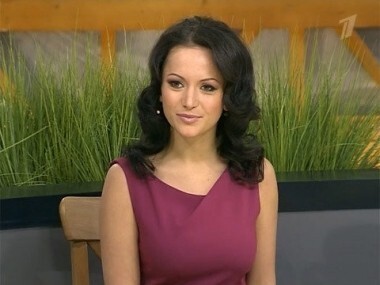 Ведущая телелотереи. Давай поженимся! Выпуск от 18.04.2012