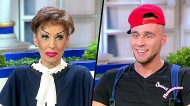 Вольный стриптизер. Креативная пенсионерка. Давай поженимся! Выпуск от 17.08.2021