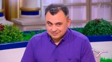 Второй шанс для старпома. Давай поженимся! Выпуск от 31.01.2018