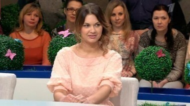 Юная мама. Давай поженимся! Выпуск от 24.04.2014