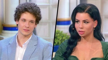 Юрист из Санкт-Петербурга. Благородная нимфоманка. Давай поженимся! Выпуск от 16.08.2021