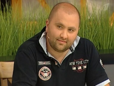 Житель Германии. Давай поженимся! Выпуск от 27.09.2011