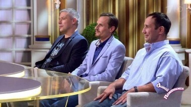 Звезды, деньги и любовь. Давай поженимся! Выпуск от 11.10.2018