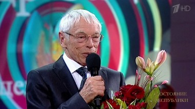 Александр Зацепин. ДОстояние РЕспублики. Выпуск от 30.11.2014