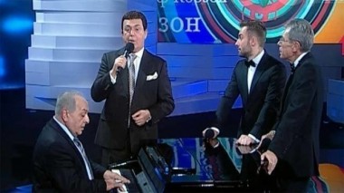 Иосиф Кобзон. Часть 1. ДОстояние РЕспублики. Выпуск от 30.09.2011