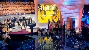 Максим Дунаевский. Часть 2. ДОстояние РЕспублики. Выпуск от 20.05.2011