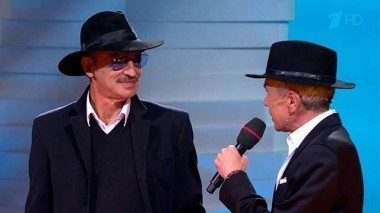 Михаил Боярский. ДОстояние РЕспублики. Выпуск от 19.09.2015