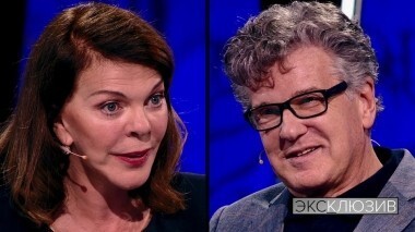 Игорь Костолевский, его француженка жена и Ален Делон: вся правда. Эксклюзив. Выпуск от 15.09.2018