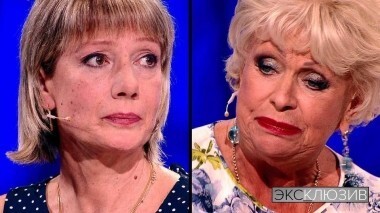 Людмила Поргина встречается с возлюбленной Николая Караченцова. Эксклюзив. Выпуск от 08.09.2018